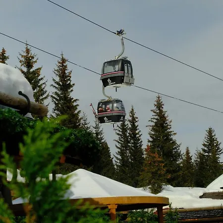 Residence La Foret Du Praz - Courchevel 1850 Exterior photo
