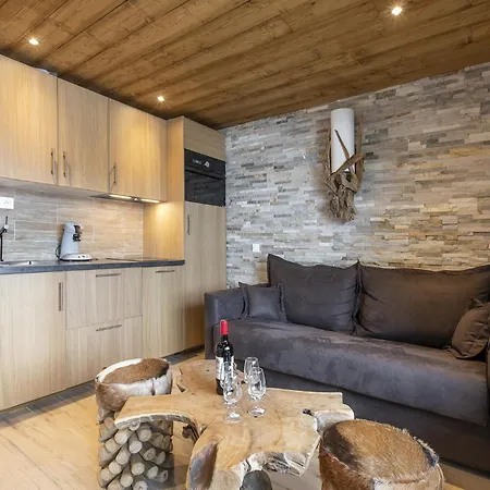 Residence La Foret Du Praz - Courchevel 1850 Exterior photo