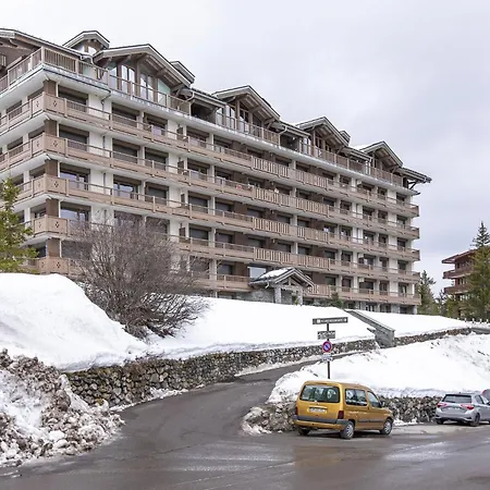 Residence La Foret Du Praz - Courchevel 1850 Exterior photo