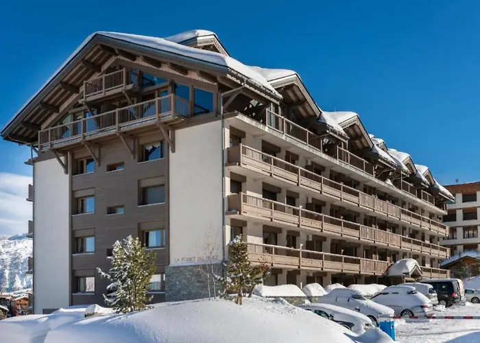 Residence La Foret Du Praz - Courchevel 1850