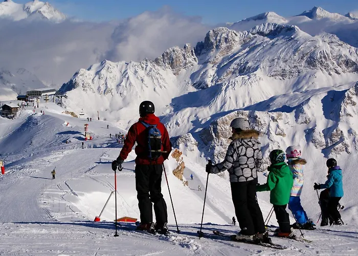 Residence La Foret Du Praz - Courchevel 1850