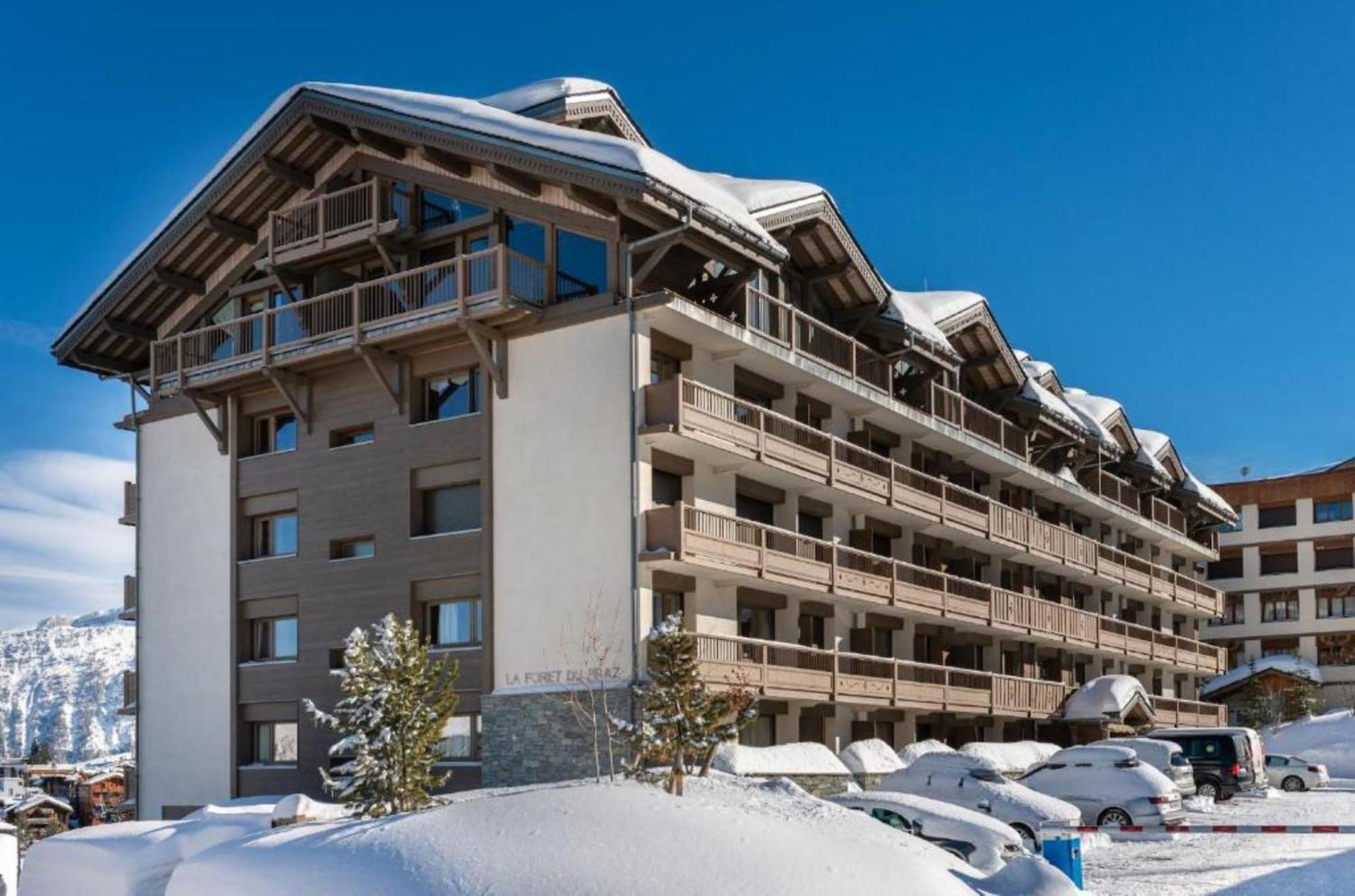 La Foret Du Praz - 1850 Courchevel