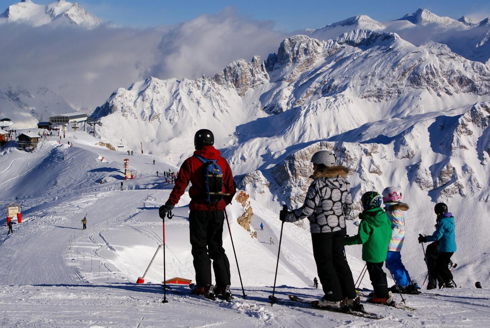 La Foret Du Praz - 1850