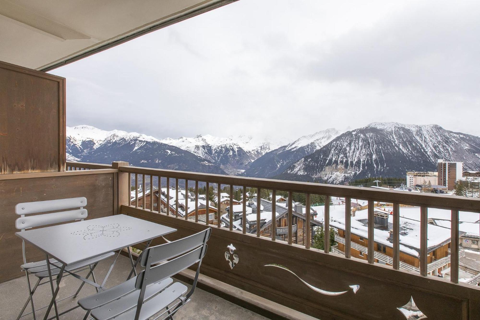 La Foret Du Praz - 1850 Ferienhaus *