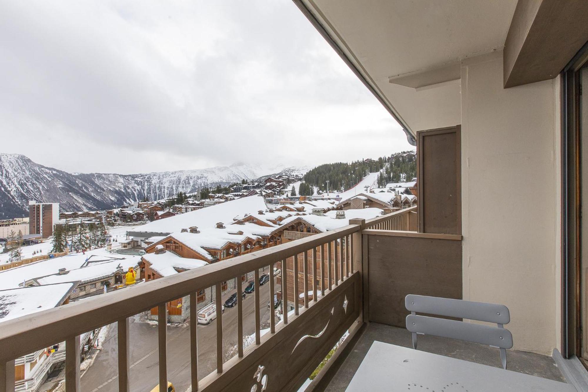 Ferienhaus La Foret Du Praz - 1850 Courchevel